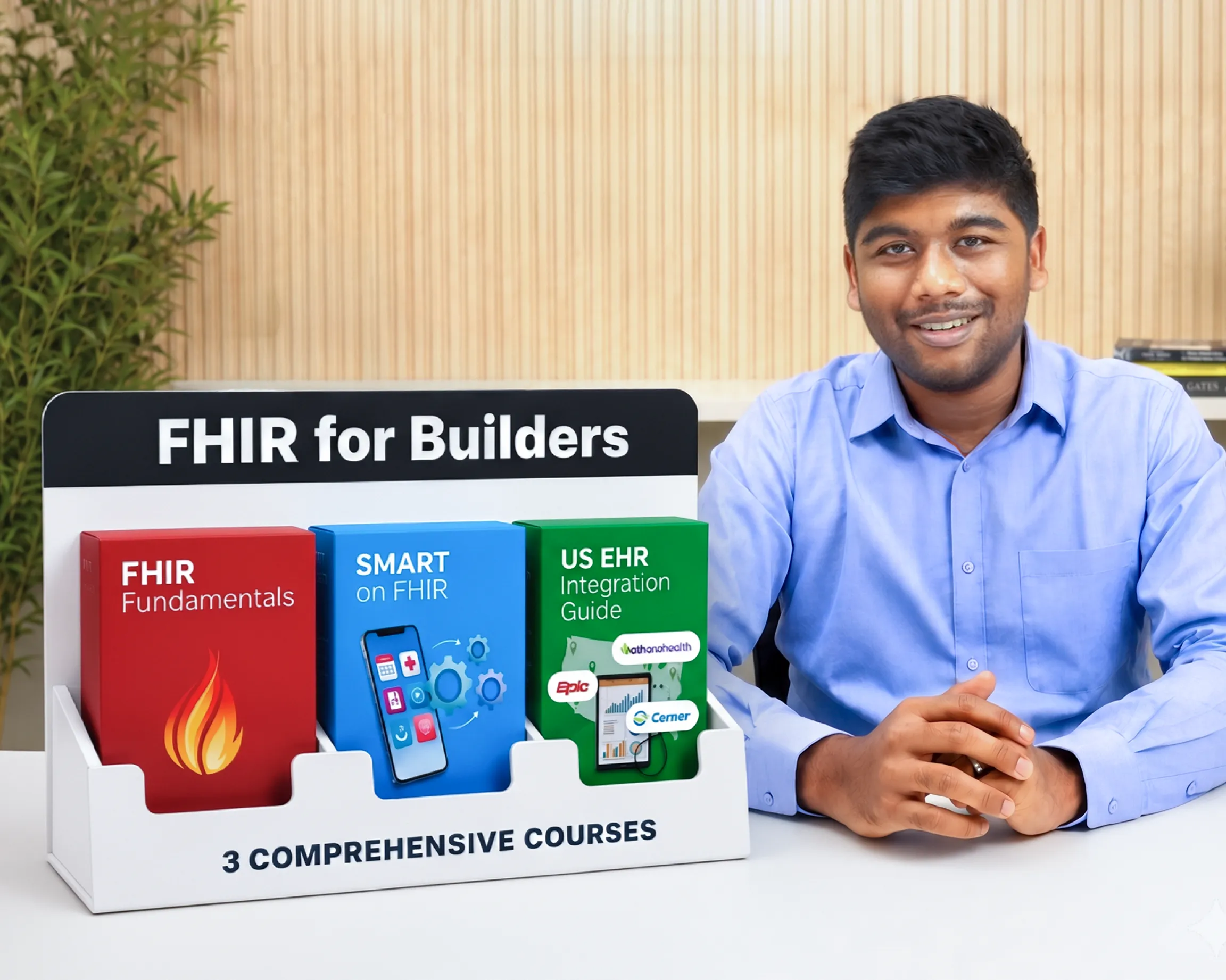 Master FHIR and Integrate With Real EHRs for FREE!