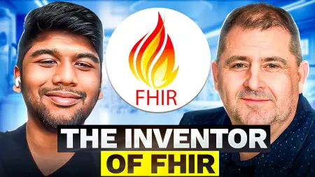 Why FHIR Matters: Grahame Grieve’s Mission to End Data Fragmentation