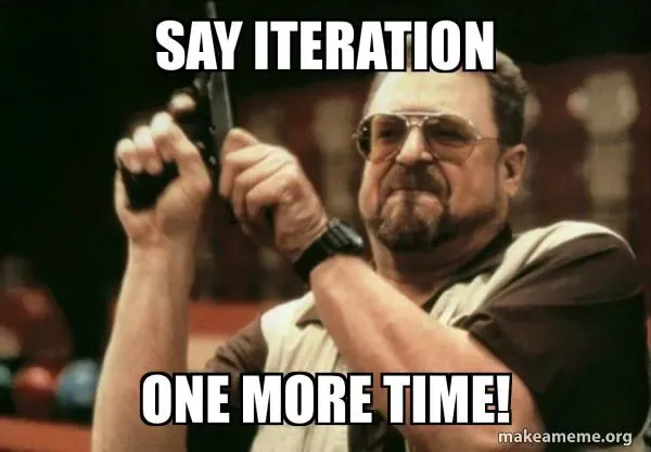 meme say it one more time