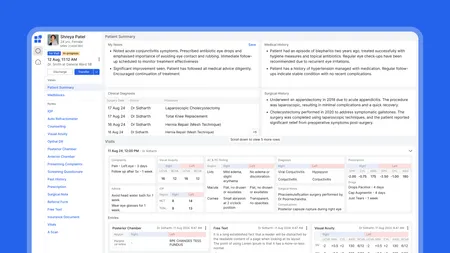 How We Turned a Chaotic, High-Information-Density Interface into a Masterpiece of Functionality