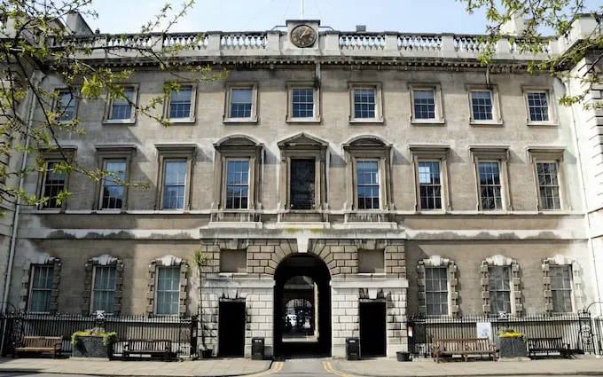 St Bartholomew's, the world's oldest hospital