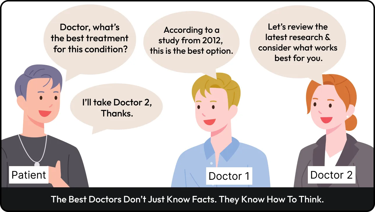 considering options for treatment