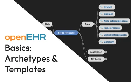 What are openEHR Archetypes and Templates? A Beginner’s Guide