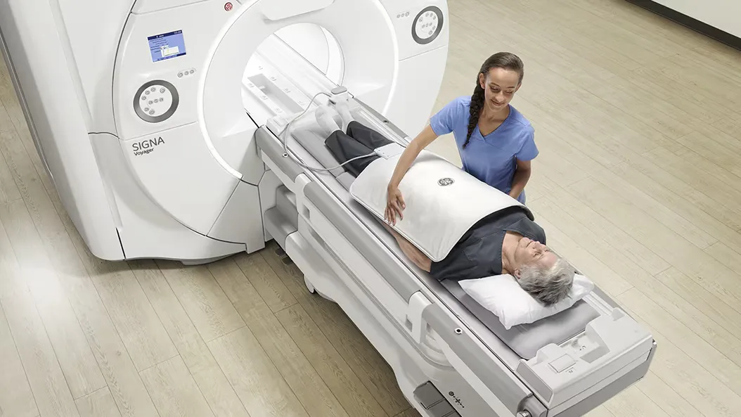 GE HealthCare is a market leader in Imaging in the US