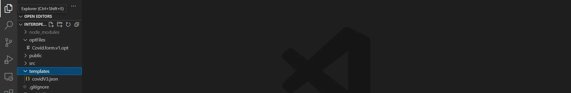 Using Medblocs-UI extensions