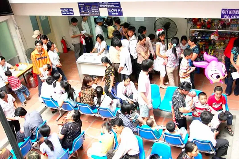 India has a doctor-patient ratio of 1:1445