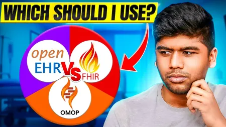 Which Health IT Standard to Pick: FHIR, openEHR, or OMOP?