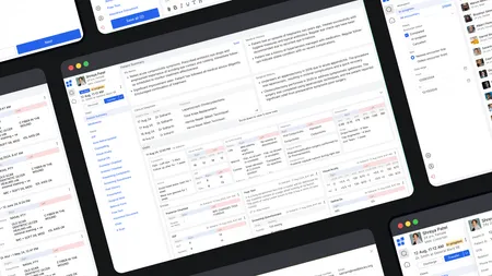 Designing for Doctors: A FHIR-Driven Approach to Patient Management That Clinicians Actually Use