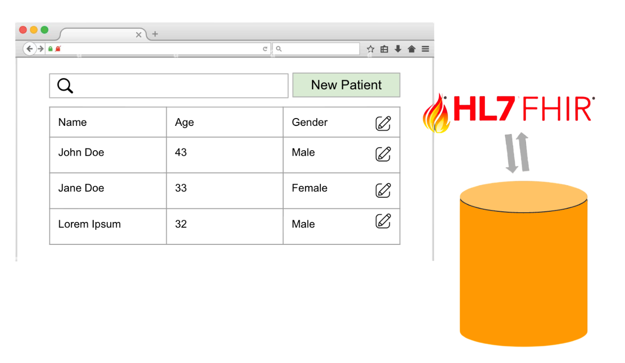 Patient Management App