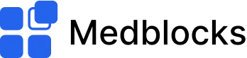 Medblocks logo